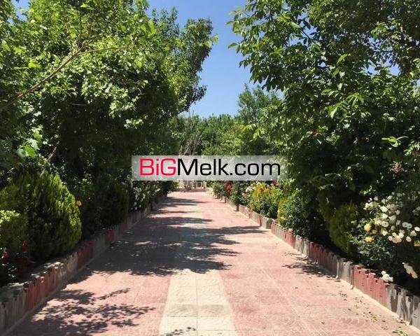 خرید فروش باغ ویلا میدان قلب شهریار کد1334