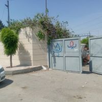فروش کارگاه 560مترهمراه 350سالن