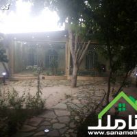 باغ ویلا با استخر سرپوشیده در ملارد کد 1687