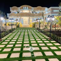 1100 متر باغ ویلای لوکس در کردامیر شهریار