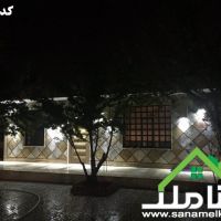 اجاره فروش باغ ویلا قابل سکونت در شهریار کد1262