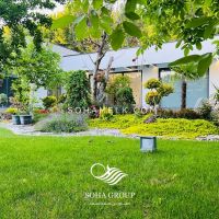 1237 متر باغ ویلای لوکس در دهکده فردیس