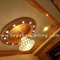 سپاهان سقف تهران - فروش ، اجرا و  اعطای نمایندگی