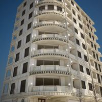 پیش فروش آپارتمان در تنکابن