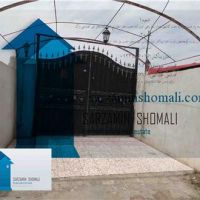 فروش ویلا در رشت زیباکنار 560 متر