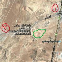 37 هکتار زمین کشاورزی فروشی در صفاشهر شیراز