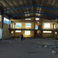 فروش زمین و سوله اکازیون شهرک صنعتی علویجه اصفهان