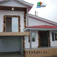 فروش ویلا شمال نور چمستان شهرکی با سند