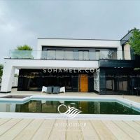 800 متر باغ ویلای لوکس در ملارد