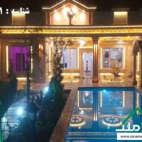 فروش 600 متر باغ ویلا در لم آباد ملارد