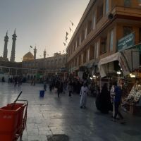 فروش مهمان پذیر در حرم( چند قدمی حرم)