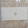 خرید موزاییک پلیمری شطرنجی 30 در 60 سفید