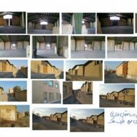 فروش زمین صنعتی با سوله شهرک صنعتی چهاردانگه 4 قطعه 1500متری باسوله وسند ششدانگ