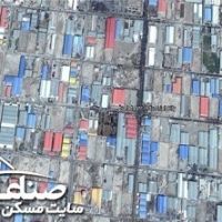 فروش زمین بزرگ صنعتی در شهرک صنعتی صفادشت کد1013