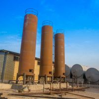 فروش کارخانه فعال ایزوگام قزوین