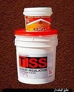 عایق الیاف دار-مصالح ساختمانی جدیدTiss Fiber insulation 210