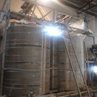 کارخانه تولید مس کاتدی