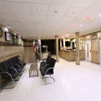 فروش هتل رستوران پاساژ آریا در قم