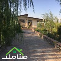 فروش باغ ویلا در صفادشت 3350متری کد1133