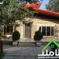 فروش باغ ویلا شهریار کهنز 1200متری کد1149