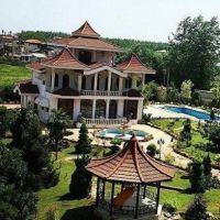 فروش ویلا گلخانه لوکس کرج فول امکانات اختصاصی