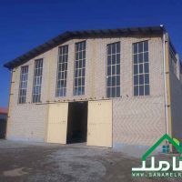 فروش سوله استاندارد در شهرک صنعتی صفادشت