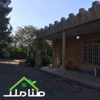 باغ ویلا با پایانکار در شهریار میدان نماز کد1196