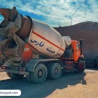 بتن آماده با کیفیت و تحویل سریع – کیمیا بتن یزد