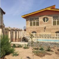 معاوضه ویلا با اپارتمان یا زمین700متر