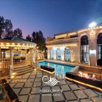 980 متر عماارت لوکس درر شهریار