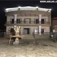 فروش ویلا در محمودآباد جاده بابلسر 330 متر | مازندران