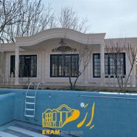 870 متر باغ ویلا در لم آباد ملارد