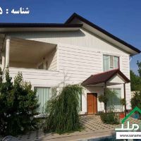 فروش باغ ویلا 5200 متری مشجر و اکازیون در بکه شهریار