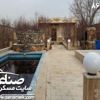 فروش باغ ویلا در قشلاق ملارد   کد 869
