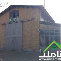 فروش سالن استاندارد در شهرک صنعتی صفادشت کد 1715