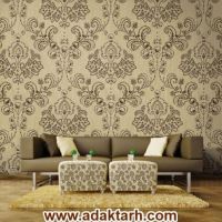 فروش انواع کاغذ دیواری و پارکت در مشهد