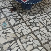 خرید موزاییک لاشه دودی مقاوم و محکم