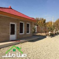 زمین در شهرک ویلایی والفجر کد1214