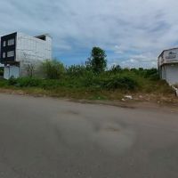 زمین ۲۳۲ متری تجاری مسکونی بر یک خیابان اصلی