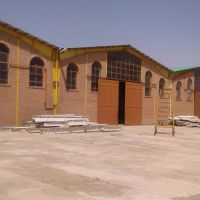 فروش کارخانه صنعتی در اشتهارددارای مجوز پلاستیک