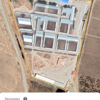 فروش استثنایی گاوداری 1000 راسی شیری - تهران