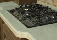 مواد اولیه سنگ کورین(CORIAN)
