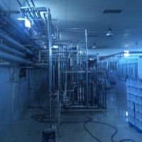 فروش کارخانه لبنیاتی زیر قیمت واقع در شمال کشور