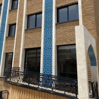 فروش هتل نوساز فعال