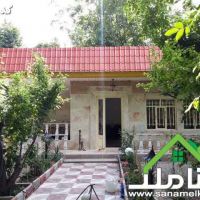 فروش باغ ویلا سند دار در شهریار کد 1631
