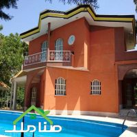 باغ ویلا در شهرک ویلایی زیبادشت کرج کد1112