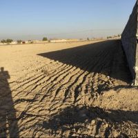 ۸۵۰ متر زمین چسبیده به مسکونی
