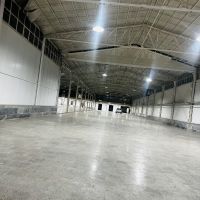 فروش کارخانه در شهرک صنعتی سلیمی