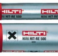 چسب بتن HILTI , KALM , MEMOCHEM