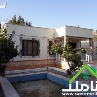 باغ ویلا سنددار قابل سکونت در کردامیر شهریار کد 1771